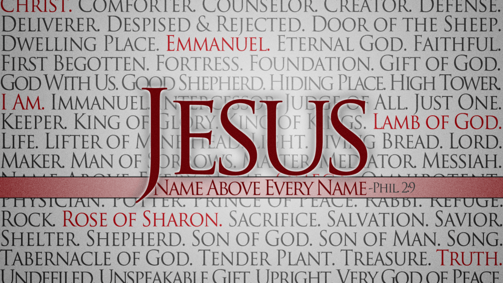 Word for year 5785 / 2025 – In My Name&nbsp;Occupy