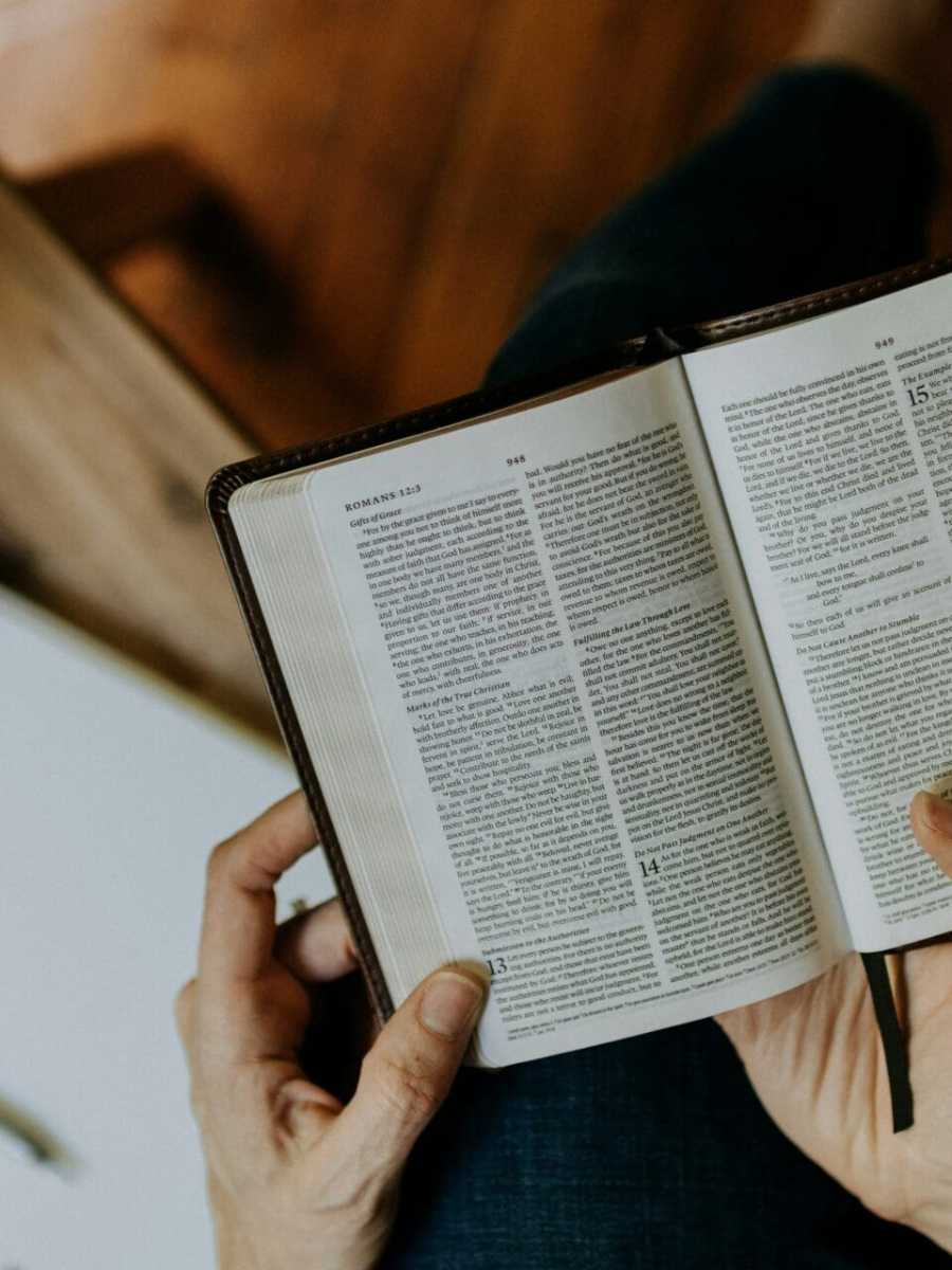 Effective Bible Study Using the S.O.A.P.&nbsp;Method