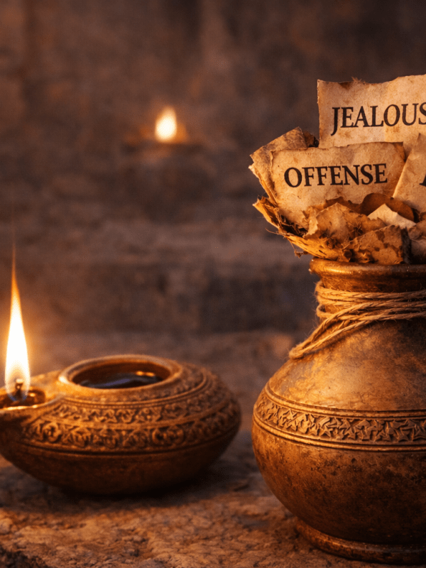 Wisdom Makes Room for&nbsp;Oil