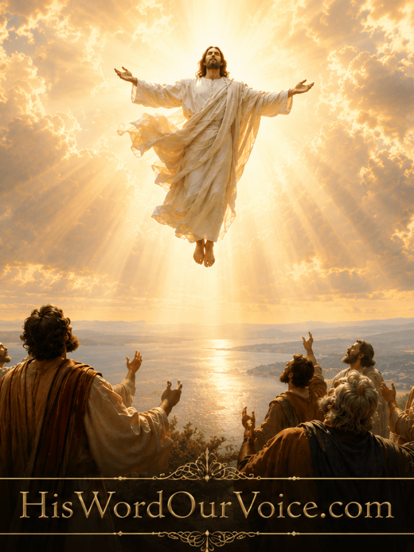 Understanding Jesus’ Ascension and Its&nbsp;Significance