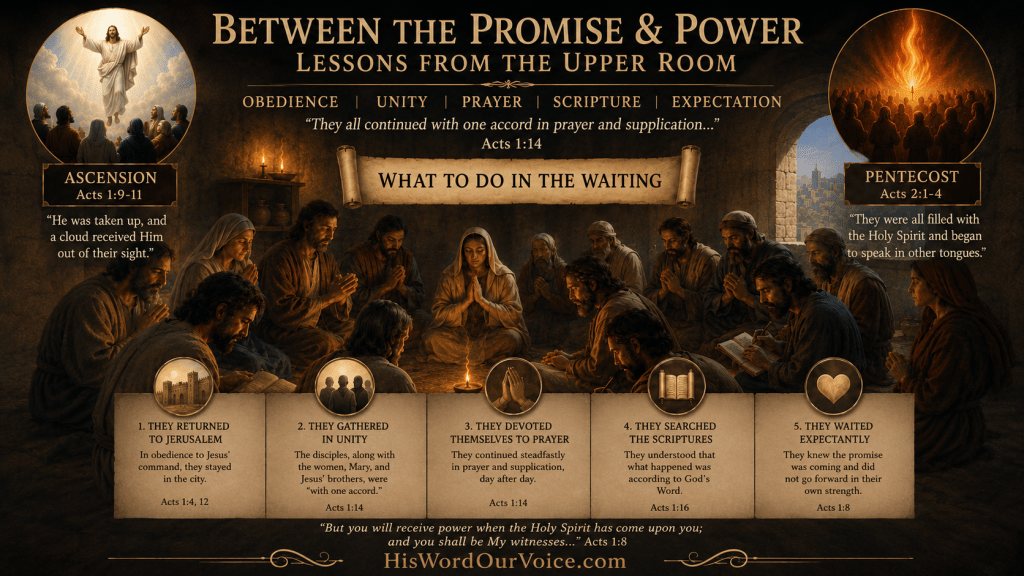 Waiting on the Lord