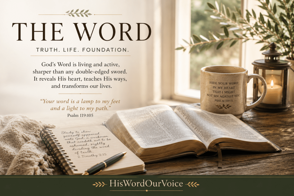 The Bible; Holy Scriptures